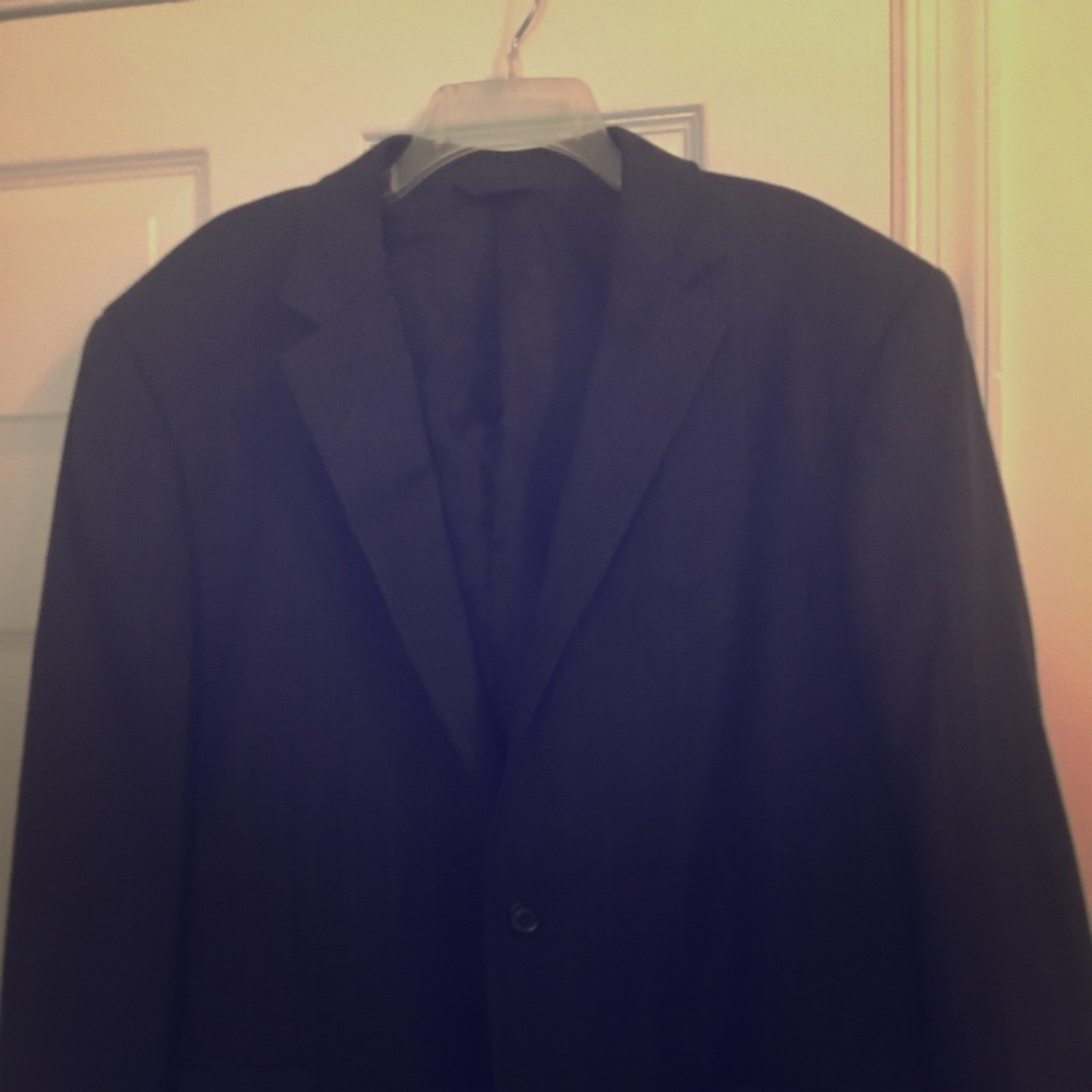 Men’s dress blazer